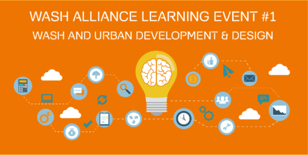 WASH Alliance learning session